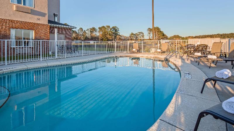 فندق Best Western Dothan Inn & Suites
