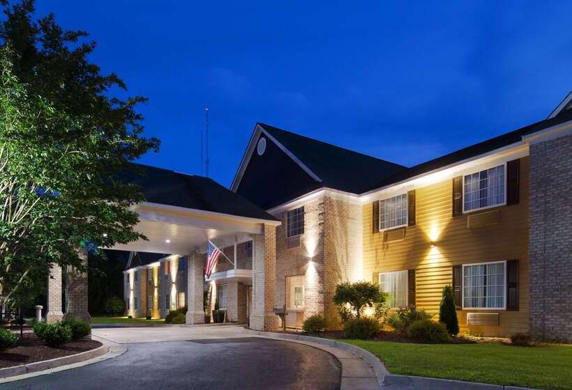 酒店 Best Western Kilmarnock