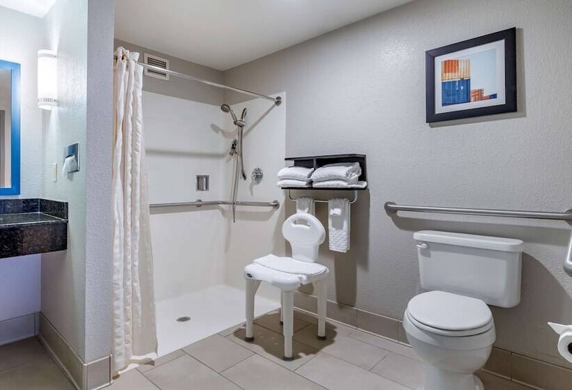 فندق Best Western Plus Castlerock Inn & Suites