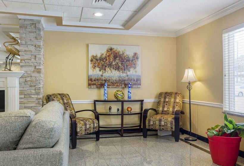 בית מלון כפרי Best Western Plus New England Inn & Suites