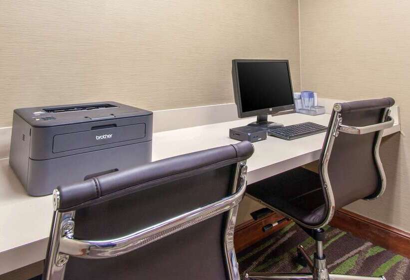 בית מלון כפרי Comfort Inn & Suites Norman Near University