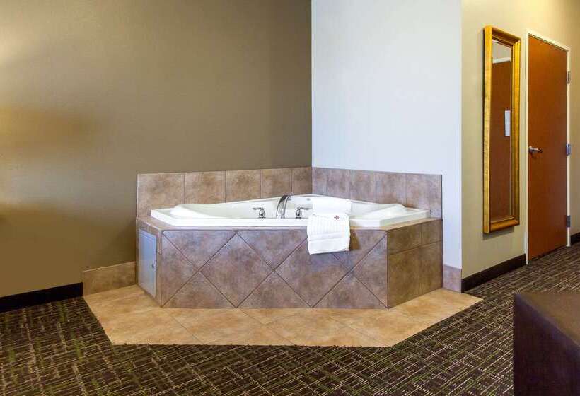 בית מלון כפרי Comfort Inn & Suites Norman Near University