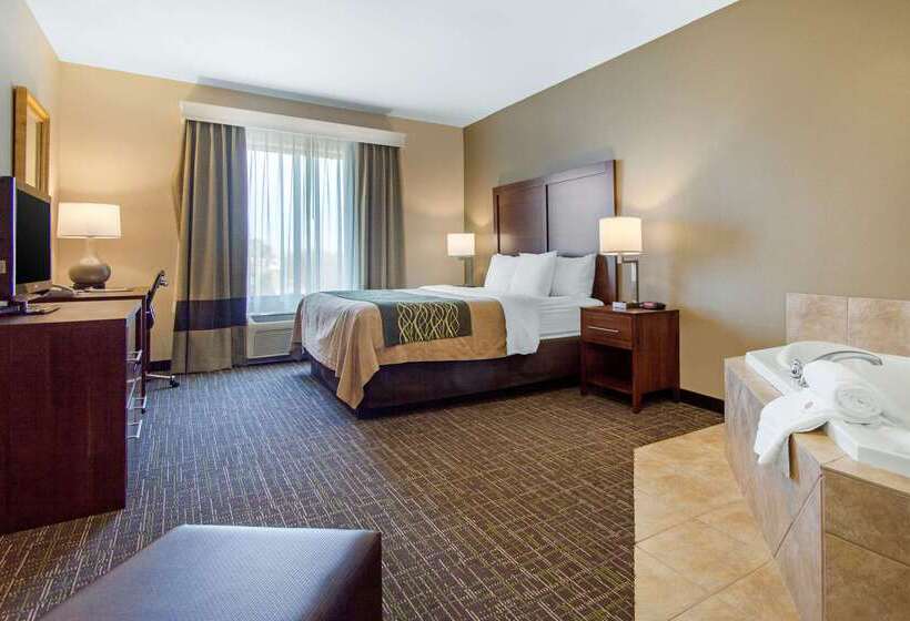 בית מלון כפרי Comfort Inn & Suites Norman Near University