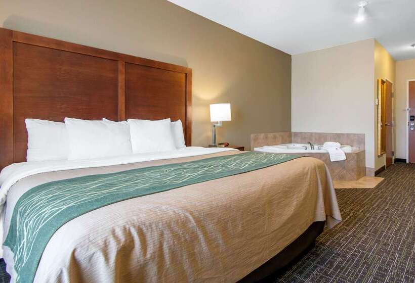 בית מלון כפרי Comfort Inn & Suites Norman Near University