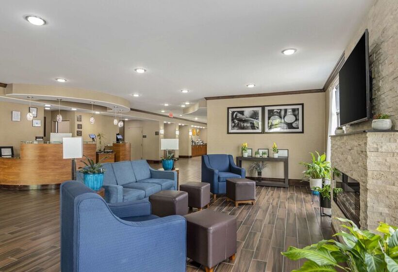 هتل Comfort Suites At Kennesaw State University