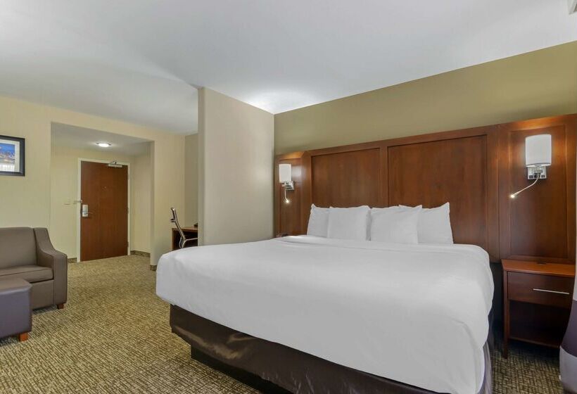 هتل Comfort Suites At Kennesaw State University