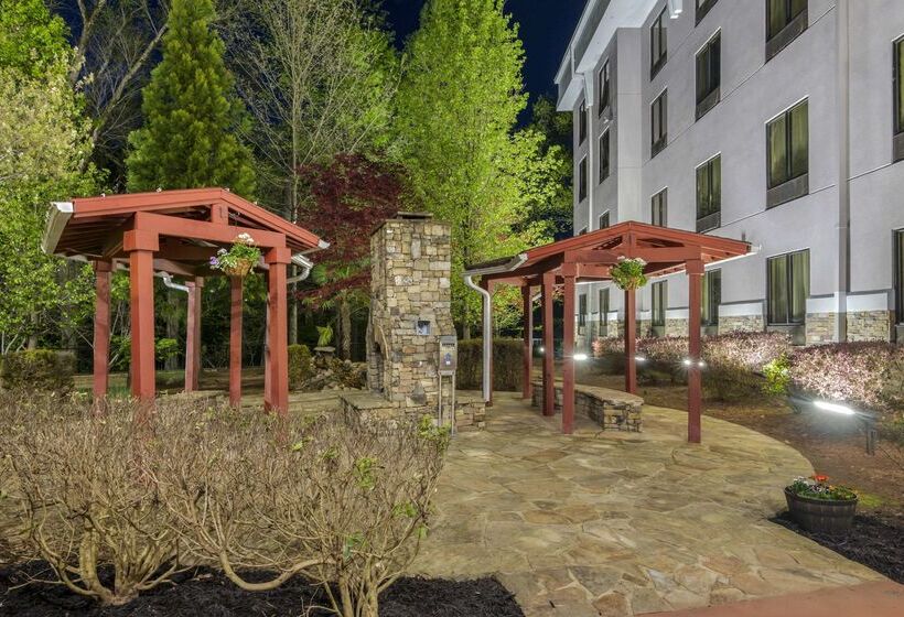 هتل Comfort Suites At Kennesaw State University