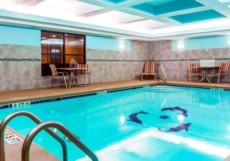 هتل Comfort Suites At Kennesaw State University