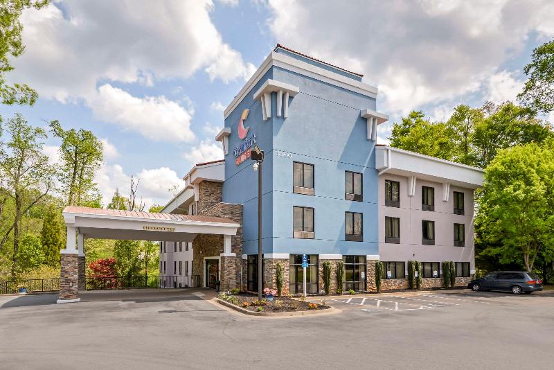 هتل Comfort Suites At Kennesaw State University