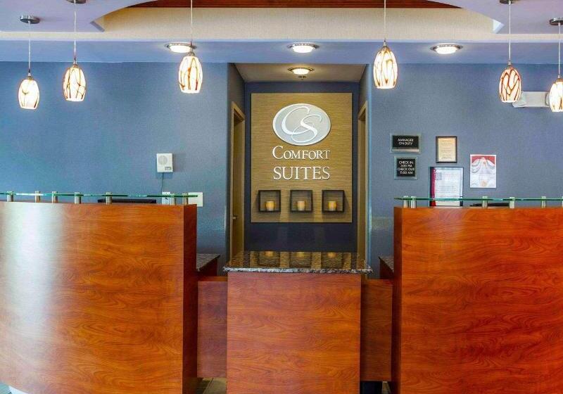 هتل Comfort Suites At Kennesaw State University