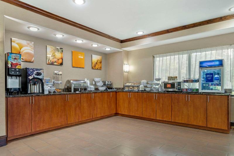 هتل Comfort Suites At Kennesaw State University