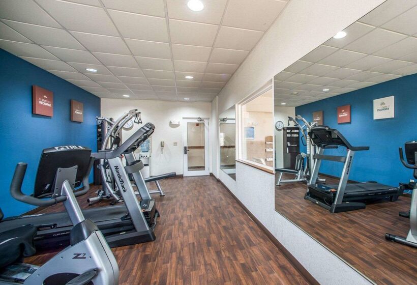 هتل Comfort Suites Columbia  University Area