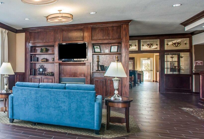 هتل Comfort Suites Columbia  University Area