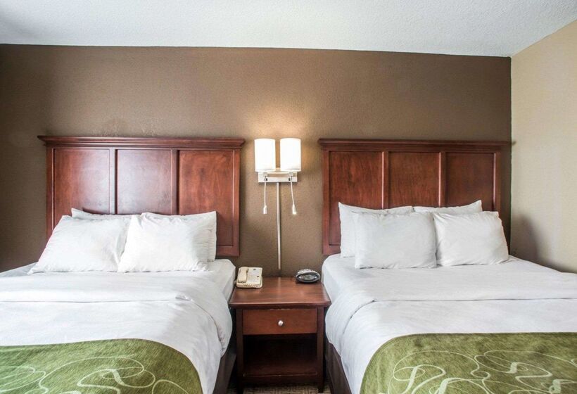 هتل Comfort Suites Columbia  University Area
