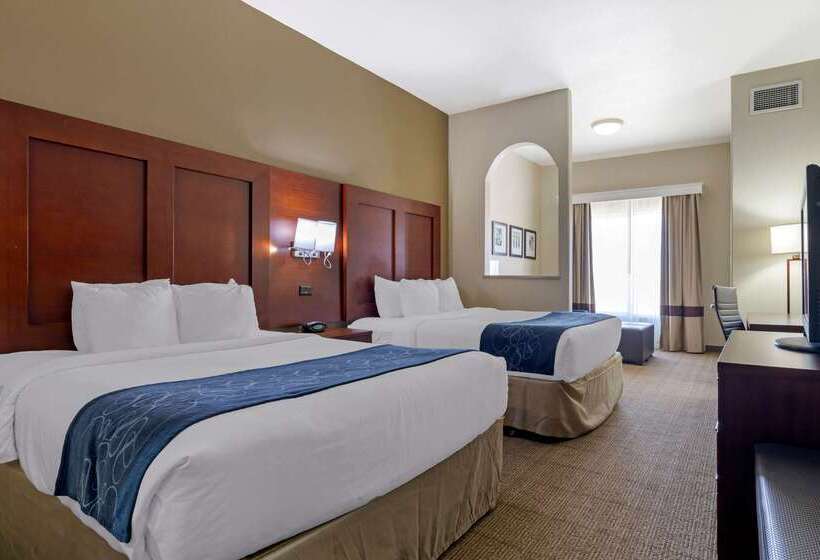 호텔 Comfort Suites Gainesville