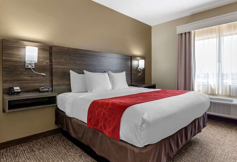 هتل Comfort Suites Near Robins Air Force Base