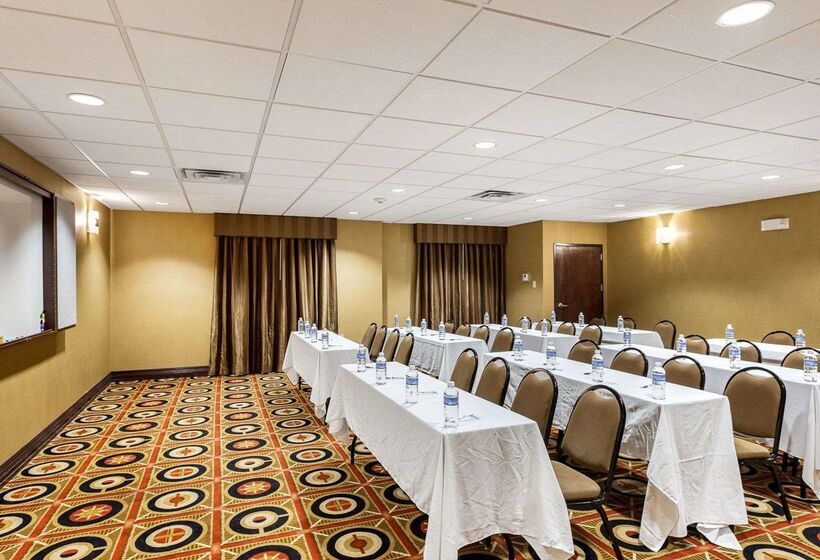 בית מלון כפרי Comfort Suites Plano   Dallas North
