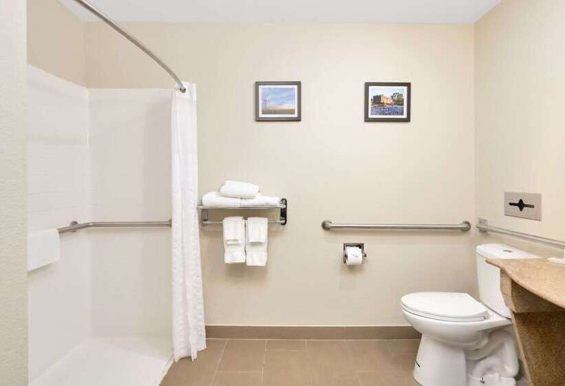 בית מלון כפרי Comfort Suites University