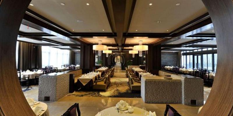 هتل Crowne Plaza Huangshan Yucheng, An Ihg