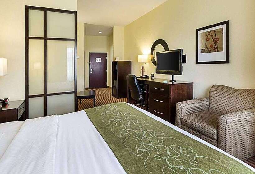 호텔 Days Inn & Suites By Wyndham Houston / West Energy Corridor