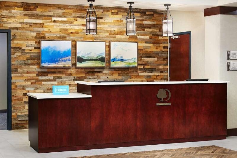 酒店 Doubletree By Hilton Front Royal Blue Ridge Shadows