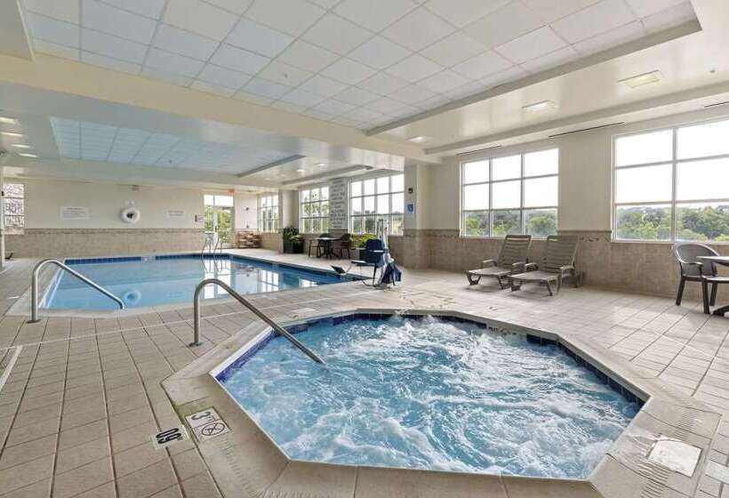 酒店 Doubletree By Hilton Front Royal Blue Ridge Shadows