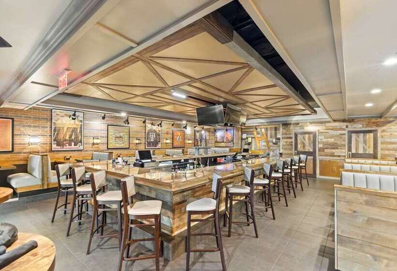 酒店 Doubletree By Hilton Front Royal Blue Ridge Shadows