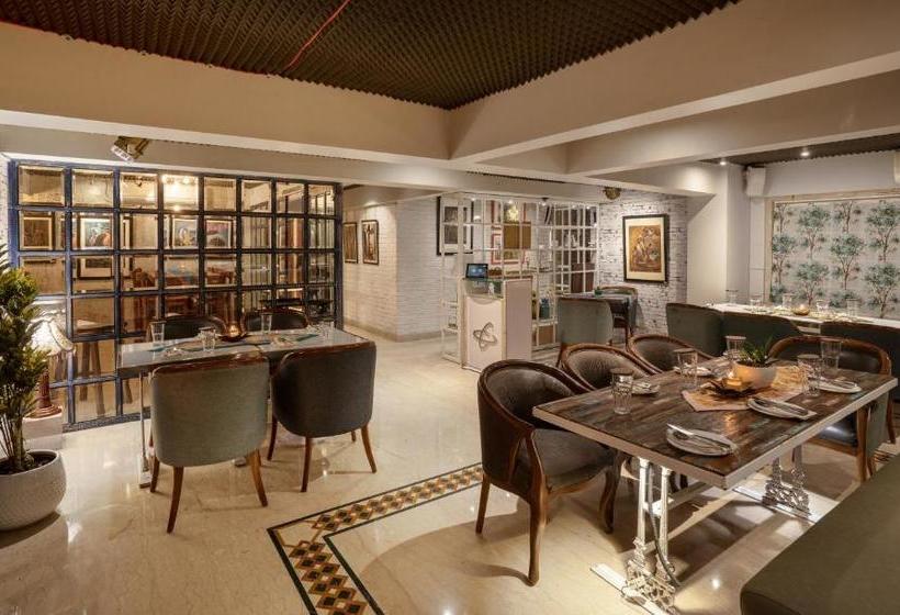 בית מלון כפרי Executive Enclave