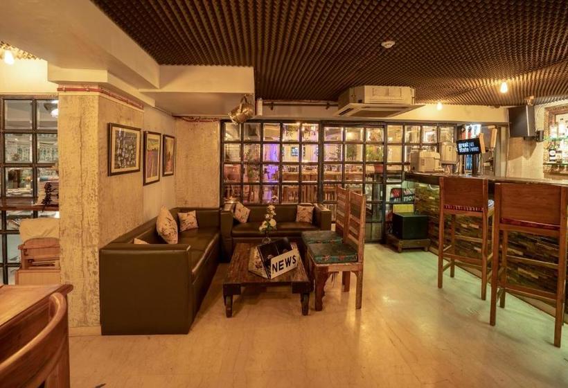 בית מלון כפרי Executive Enclave