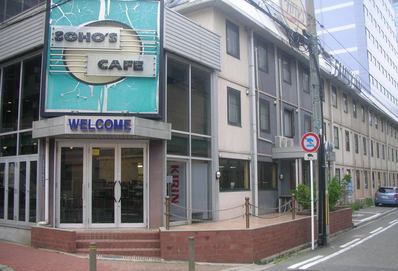 Отель Family Inn Fifty S Osaka