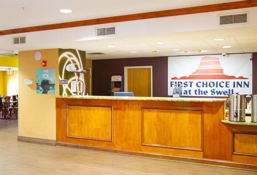 בית מלון כפרי First Choice Inn At The Swell