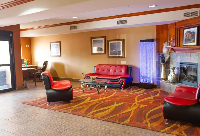 בית מלון כפרי First Choice Inn At The Swell