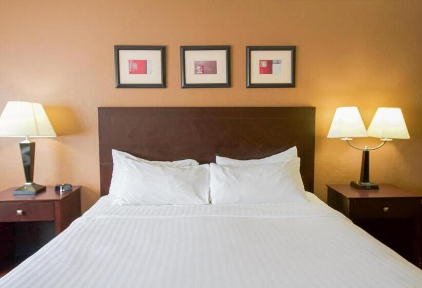 בית מלון כפרי First Choice Inn At The Swell