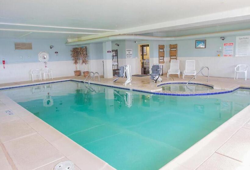 בית מלון כפרי First Choice Inn At The Swell