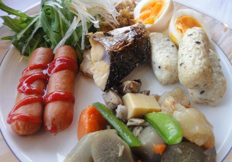 فندق Fukuoka Floral Inn Nishinakasu