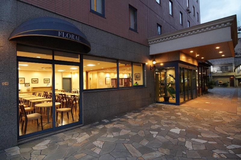 فندق Fukuoka Floral Inn Nishinakasu