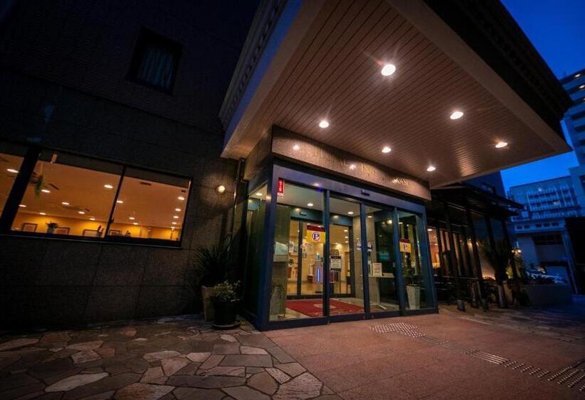 فندق Fukuoka Floral Inn Nishinakasu