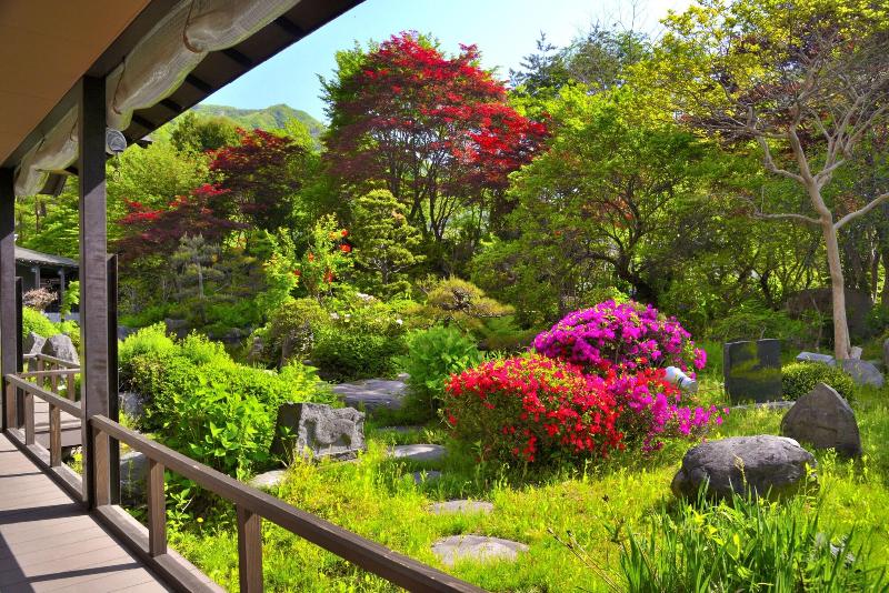 酒店 Matsunoi