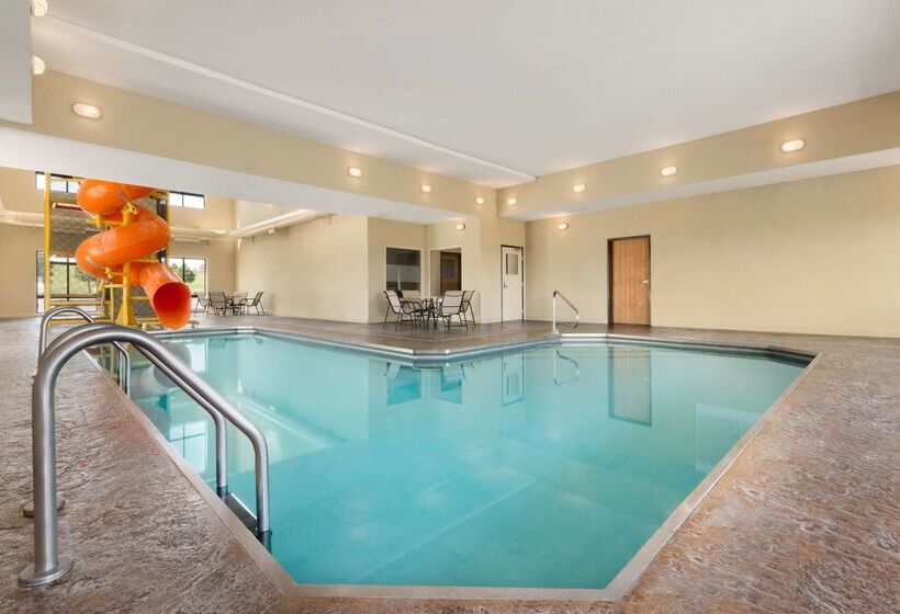 فندق Hampton Inn Spearfish