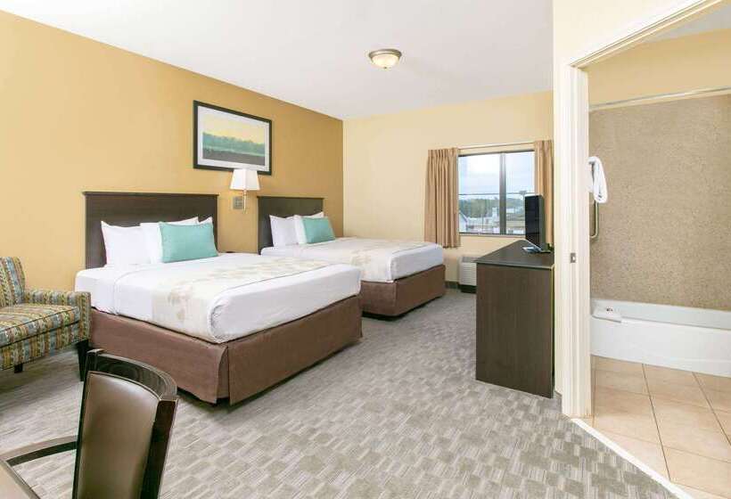 فندق Spark By Hilton Longview