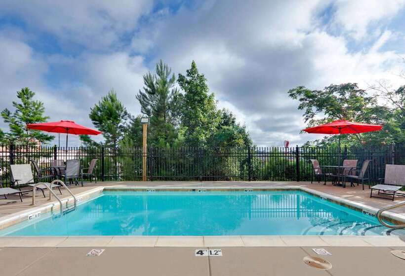 فندق Spark By Hilton Longview