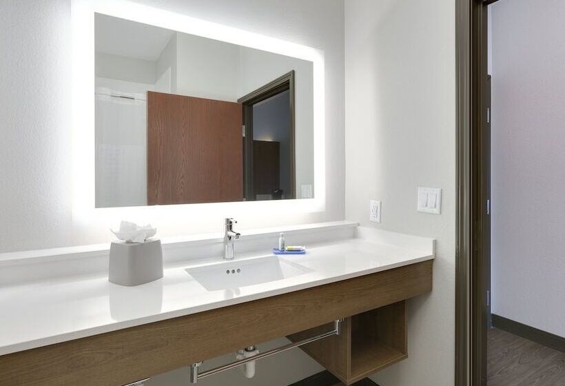 בית מלון כפרי Holiday Inn Express & Suites   Denton North, An Ihg