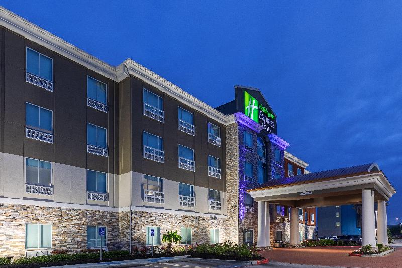 בית מלון כפרי Holiday Inn Express Houston Space Center Clear Lake, An Ihg