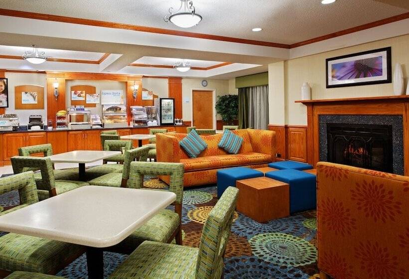 酒店 Holiday Inn Express Richmond Brandermill Hull Street, An Ihg