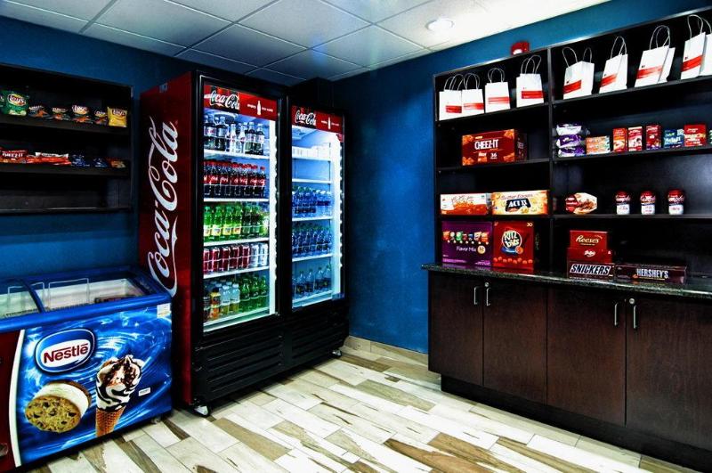 호텔 Holiday Inn Express & Suites Roanoke Rapids Se By Ihg