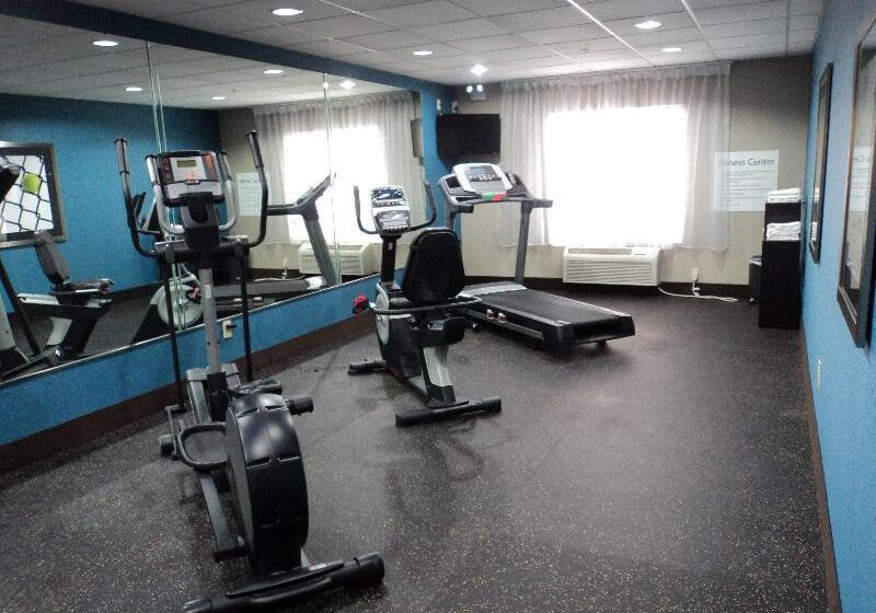 호텔 Holiday Inn Express & Suites Roanoke Rapids Se By Ihg