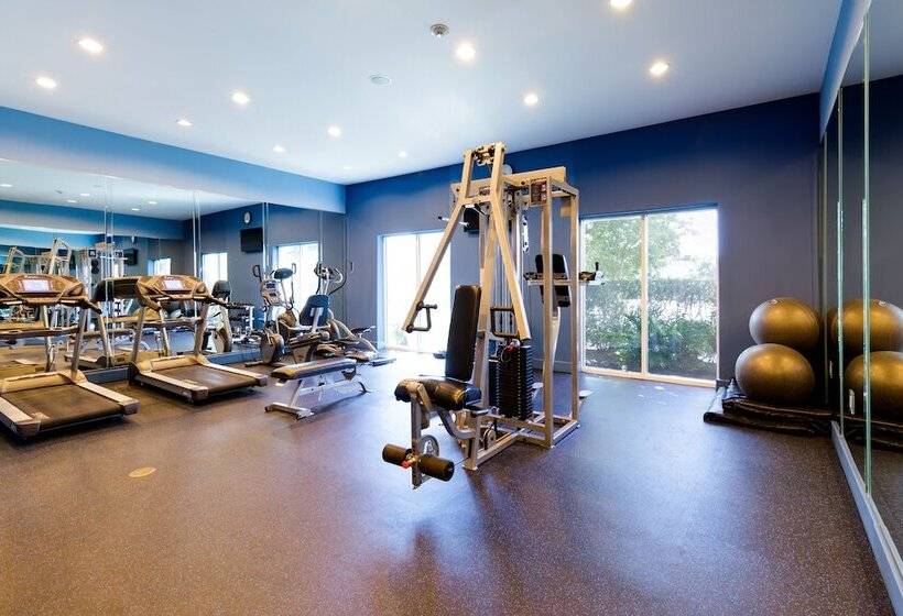 בית מלון כפרי Holiday Inn Houston Webster By Ihg