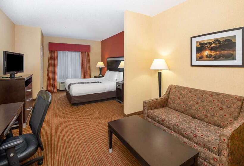 هتل La Quinta By Wyndham Warner Robins   Robins Afb