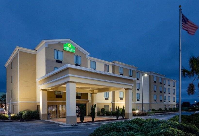 هتل La Quinta By Wyndham Warner Robins   Robins Afb