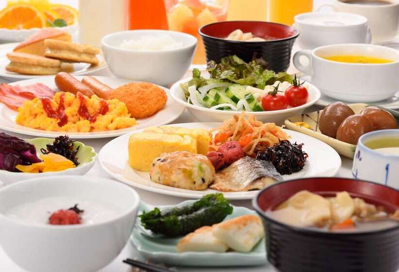 هتل Monte Hermana Sendai